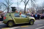 Военный Dacia Duster 2014 Фото 03